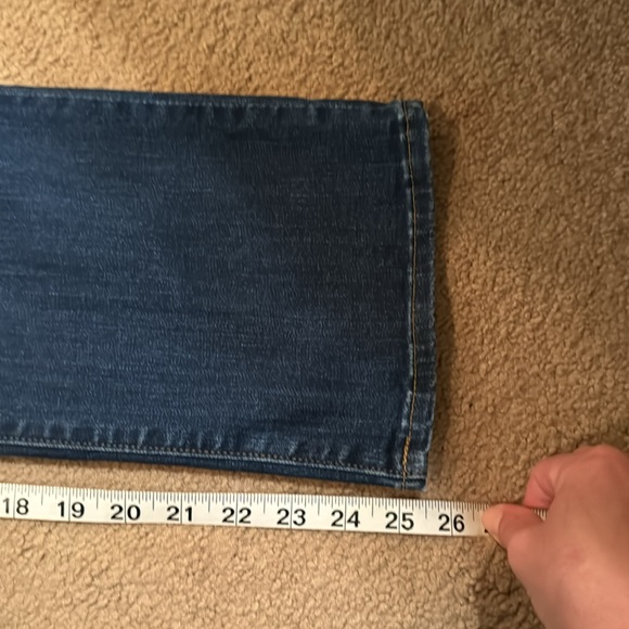 👖Madewell Cali Demi-Boot Jeans in Lockwood Wash - Picture 8 of 9